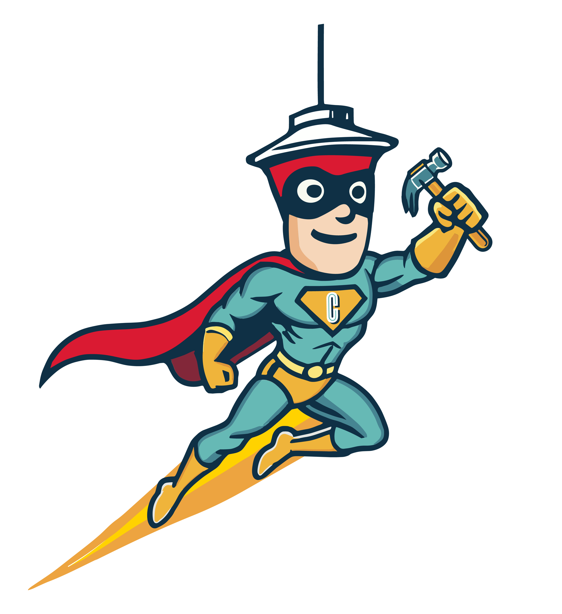 CR_Character_On Blue_Transparent